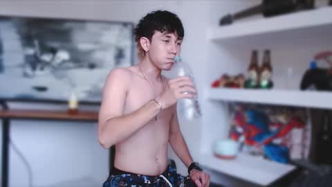 Michael online show from November 10, 2025, 7:24 pm