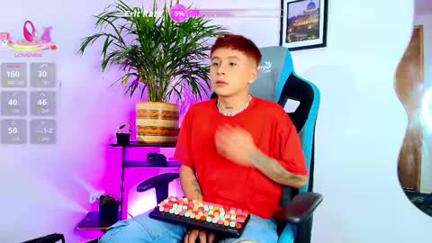 Maicol online show from April 30, 2026, 4:30 am