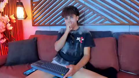 michael_banks online show from August 8, 2026, 10:12 pm