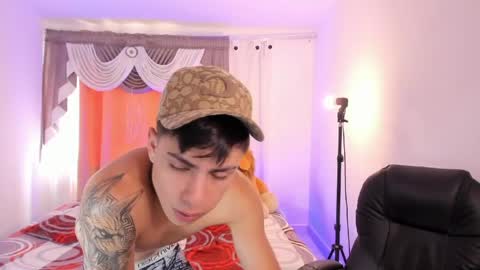 Michael Boy online show from May 19, 2026, 7:53 pm