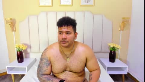 Snapshot of michael_hill1 chatting on October 5, 2025, 1:15 am MICHAEL online show from October 5, 2025, 1:15 am