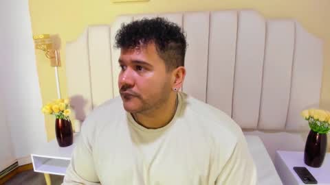 Snapshot of michael_hill1 chatting on October 20, 2025, 6:08 pm MICHAEL online show from October 20, 2025, 6:08 pm