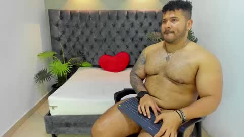 Snapshot of michael_hill1 chatting on November 5, 2025, 1:38 am MICHAEL online show from November 5, 2025, 1:38 am