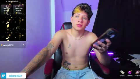 michael independent model  online show from October 3, 2025, 10:51 pm