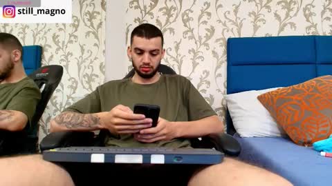 Michael Stevens online show from January 14, 2026, 10:54 am