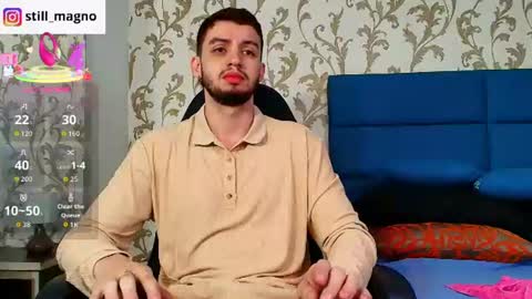 Snapshot of michael_magno chatting on June 11, 2026, 11:19 am Michael Stevens online show from June 11, 2026, 11:19 am