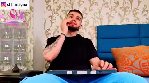 Snapshot of michael_magno chatting on June 25, 2026, 11:04 am Michael Stevens online show from June 25, 2026, 11:04 am