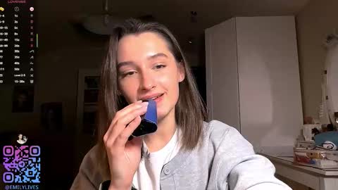 Emily online show from January 15, 2026, 3:05 pm