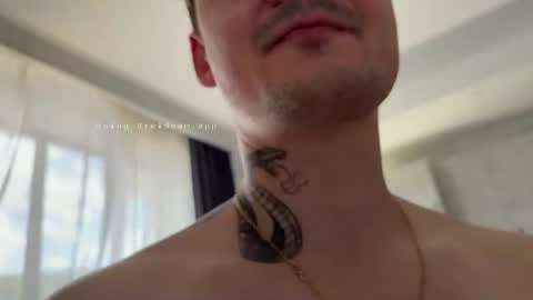 michael_sexdevil online show from July 1, 2026, 9:33 am