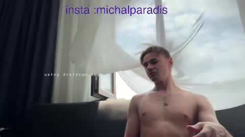 michael_sexdevil online show from July 14, 2026, 9:25 am