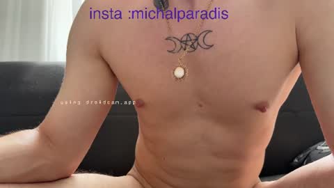 michael_sexdevil online show from July 14, 2026, 10:21 am