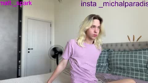 michael_sexdevil online show from July 20, 2026, 9:34 am