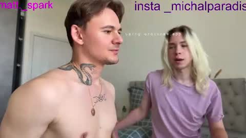 michael_sexdevil online show from July 20, 2026, 10:39 am