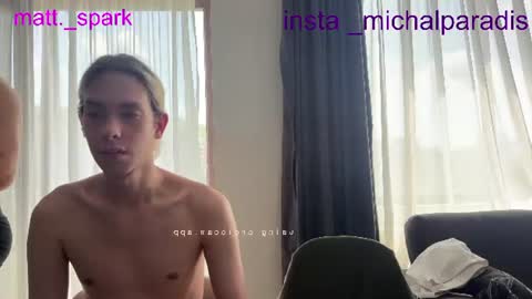 michael_sexdevil online show from July 25, 2026, 9:40 am