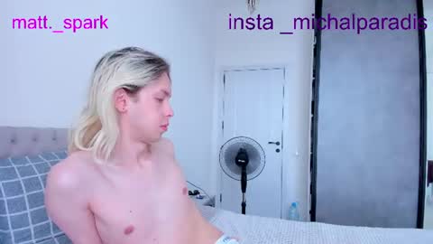 michael_sexdevil online show from July 27, 2026, 9:05 am