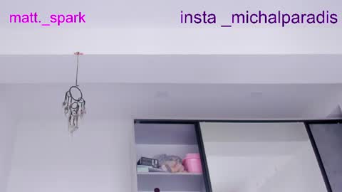michael_sexdevil online show from July 29, 2026, 9:07 am