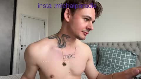 michael_sexdevil online show from August 3, 2026, 9:48 am