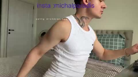 michael_sexdevil online show from August 5, 2026, 9:23 am