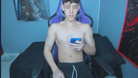 Michael online show from October 21, 2025, 1:06 am