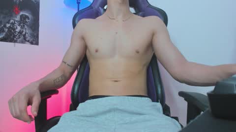 Michael online show from March 28, 2026, 3:39 am