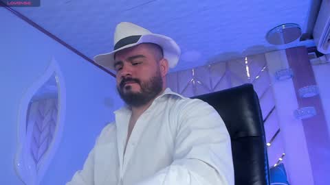 Snapshot of michaelbear_ chatting on December 23, 2024, 12:30 pm Michael online show from December 23, 2024, 12:30 pm