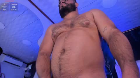 Snapshot of michaelbear_ chatting on January 3, 2025, 3:33 pm Michael online show from January 3, 2025, 3:33 pm
