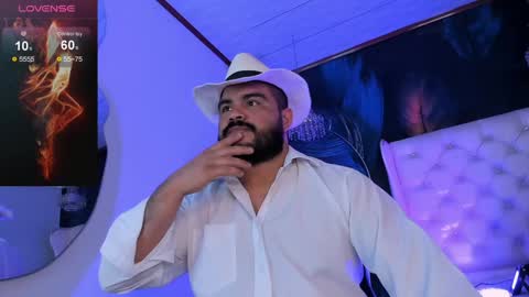 Snapshot of michaelbear_ chatting on January 10, 2025, 12:36 pm Michael online show from January 10, 2025, 12:36 pm