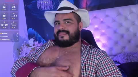 Snapshot of michaelbear_ chatting on January 22, 2025, 6:20 pm Michael online show from January 22, 2025, 6:20 pm
