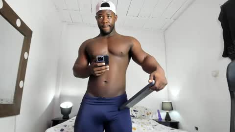 Snapshot of michaell_donnovann chatting on June 5, 2026, 6:57 pm michaell_donnovann online show from June 5, 2026, 6:57 pm