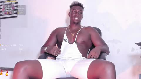 Snapshot of michaell_james chatting on January 3, 2025, 1:05 am Michaell online show from January 3, 2025, 1:05 am