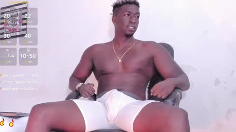 Snapshot of michaell_james chatting on January 4, 2025, 5:47 pm Michaell online show from January 4, 2025, 5:47 pm