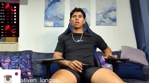 Snapshot of michaellstiffler_1109 chatting on January 7, 2025, 12:55 am michaell online show from January 7, 2025, 12:55 am