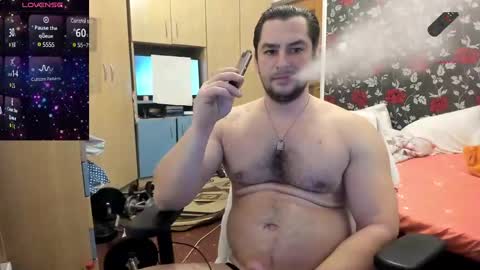 michaelragnar90 online show from December 18, 2024, 5:42 pm