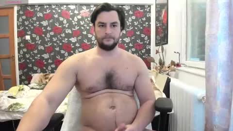 michaelragnar90 online show from January 23, 2025, 9:29 am