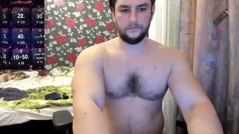 michaelragnar90 online show from January 30, 2025, 3:19 pm