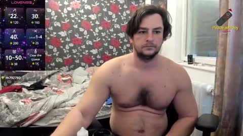 michaelragnar90 online show from February 23, 2025, 12:59 pm