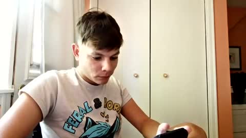 michaeltwinkboy online show from July 13, 2026, 5:27 pm