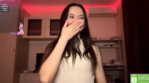 Aidaxo online show from March 19, 2026, 6:23 pm