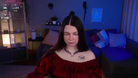 Snapshot of michela_fruet chatting on September 29, 2025, 1:00 am Kate online show from September 29, 2025, 1:00 am