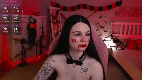 Kate online show from October 30, 2025, 1:07 am