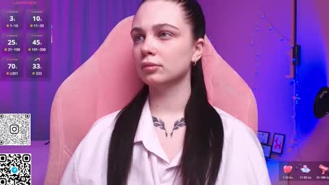 Kate online show from March 22, 2026, 1:09 am