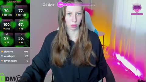 Snapshot of michele_mack chatting on December 25, 2024, 5:58 am michele_mack online show from December 25, 2024, 5:58 am