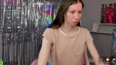 Snapshot of michele_mack chatting on February 11, 2025, 5:58 am michele_mack online show from February 11, 2025, 5:58 am