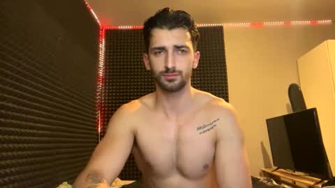 michelemagnetico online show from November 17, 2025, 9:42 pm