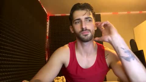 michelemagnetico online show from November 18, 2025, 11:15 pm