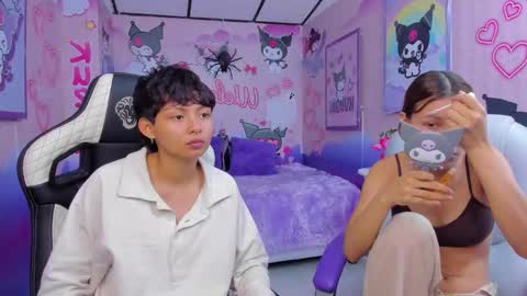 michell__petit_ online show from November 1, 2025, 11:56 am