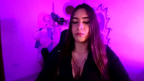 Snapshot of michell_h chatting on April 7, 2026, 5:30 am Nani online show from April 7, 2026, 5:30 am