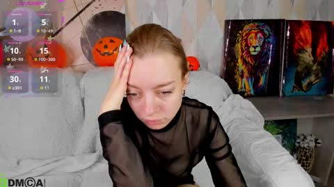 michelle_blond online show from October 22, 2025, 7:30 am
