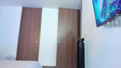 Snapshot of michelle_ferrerr chatting on October 16, 2025, 9:49 pm MICHELLE online show from October 16, 2025, 9:49 pm