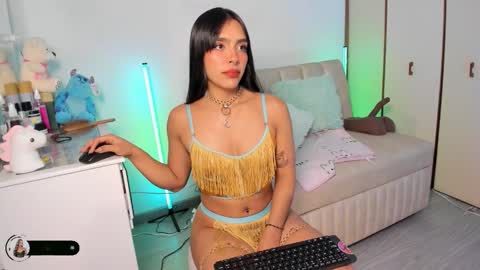 Michelle online show from March 12, 2026, 10:38 pm